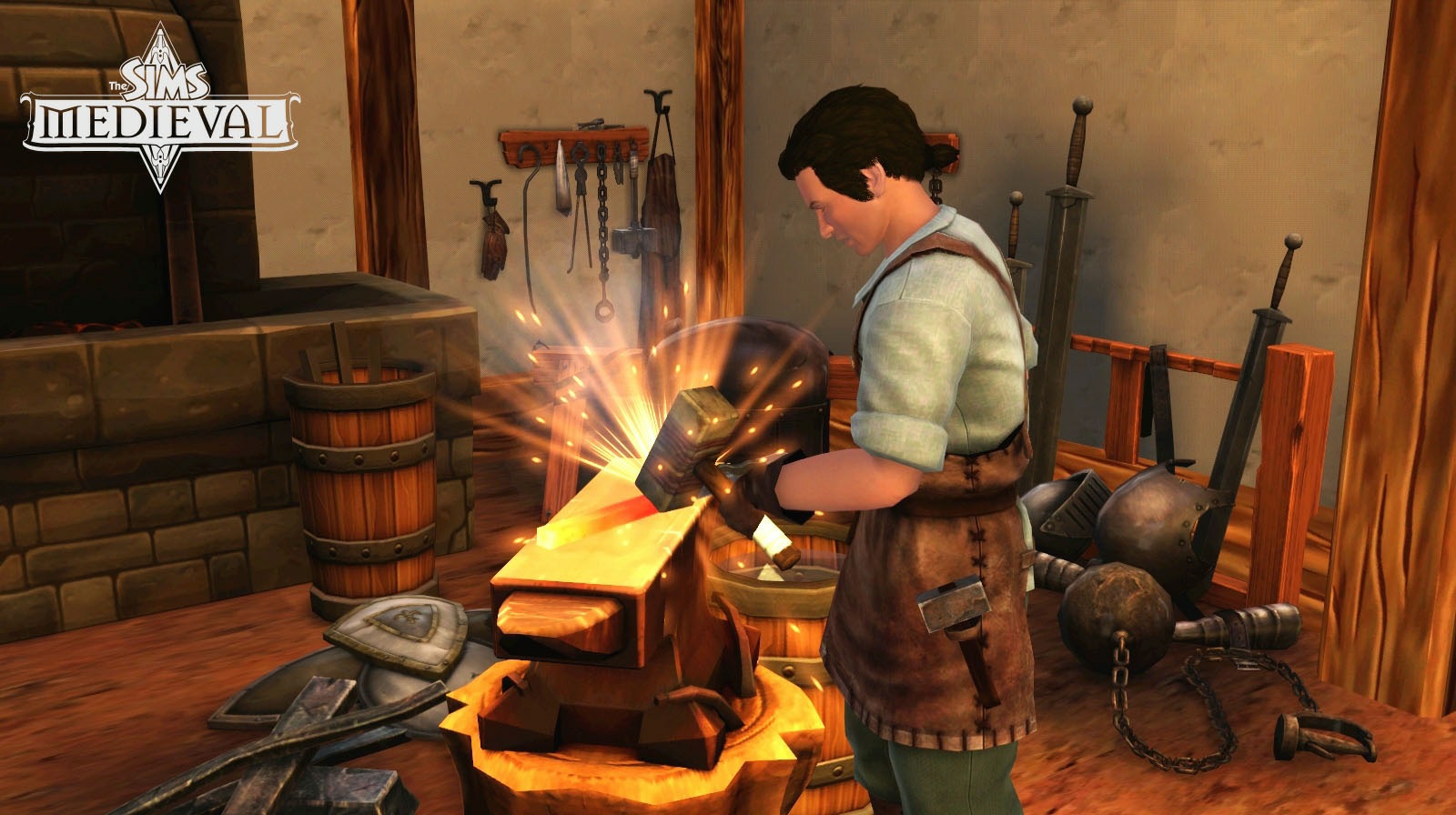 Los Sims Medieval (Edición Coleccionista) - Imagen 42